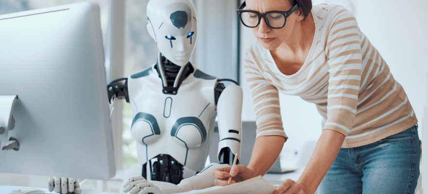 AI boosts HR team performance