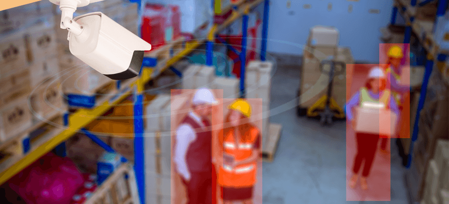 Employee location awareness tracking