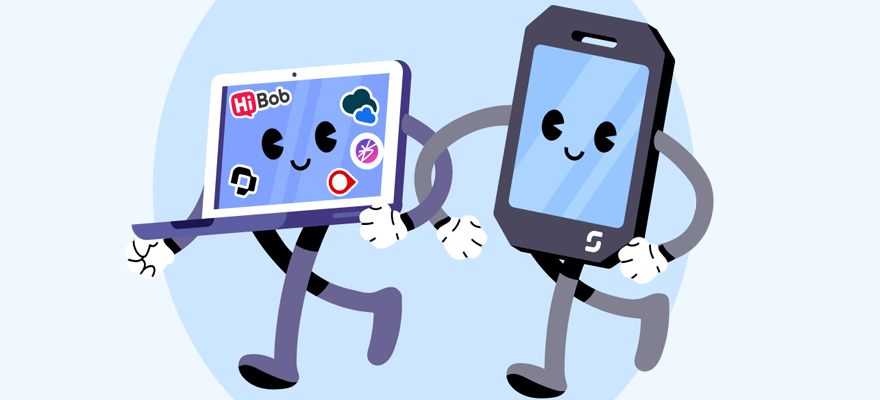 No need to quit your current HR system